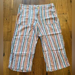 Seven linen pants women’s size 14